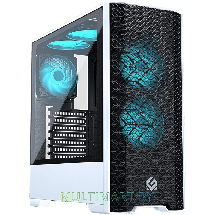Корпус Phanteks Metallicgear Neo Air (MG-NE520A_BW01)